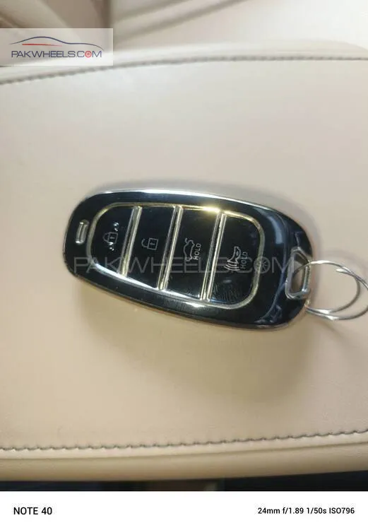 ہنڈائی سوناتا 2023 for Sale in لاہور ہنڈائی سوناتا 2023 for Sale in لاہور Image-13