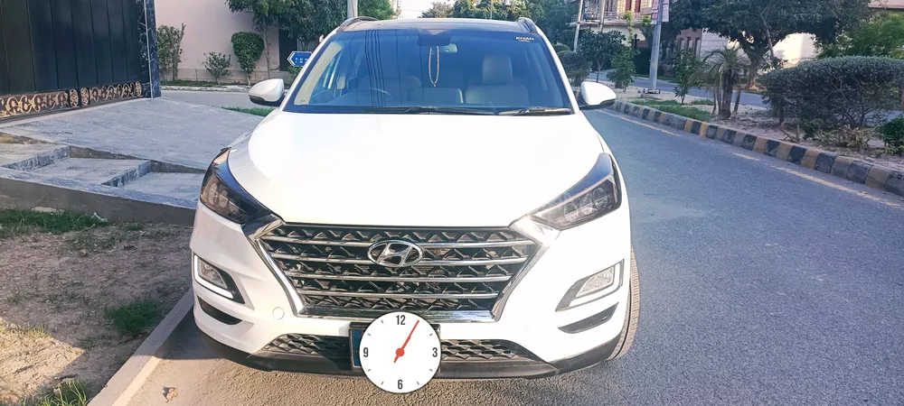 Hyundai Tucson 2023 for Sale in Faisalabad Image-1