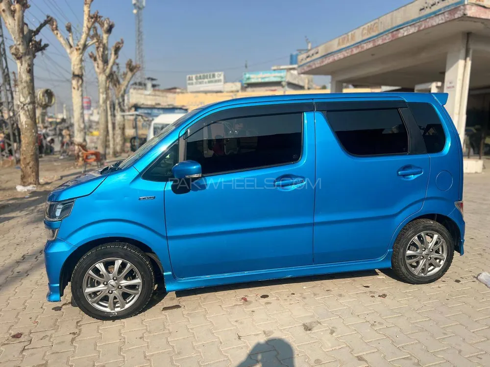 Mazda Flair 2021 for Sale in Rawalpindi Image-1