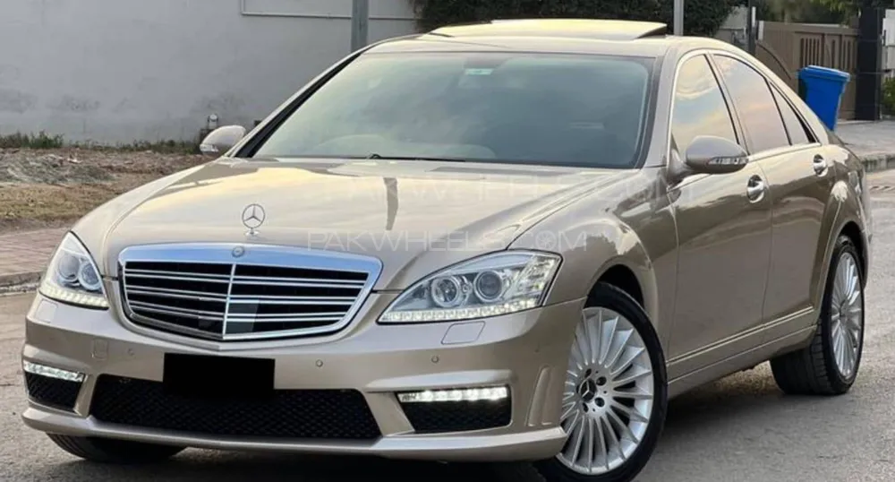 مرسڈیز بینز ایس کلاس 2006 for Sale in لاہور Image-1