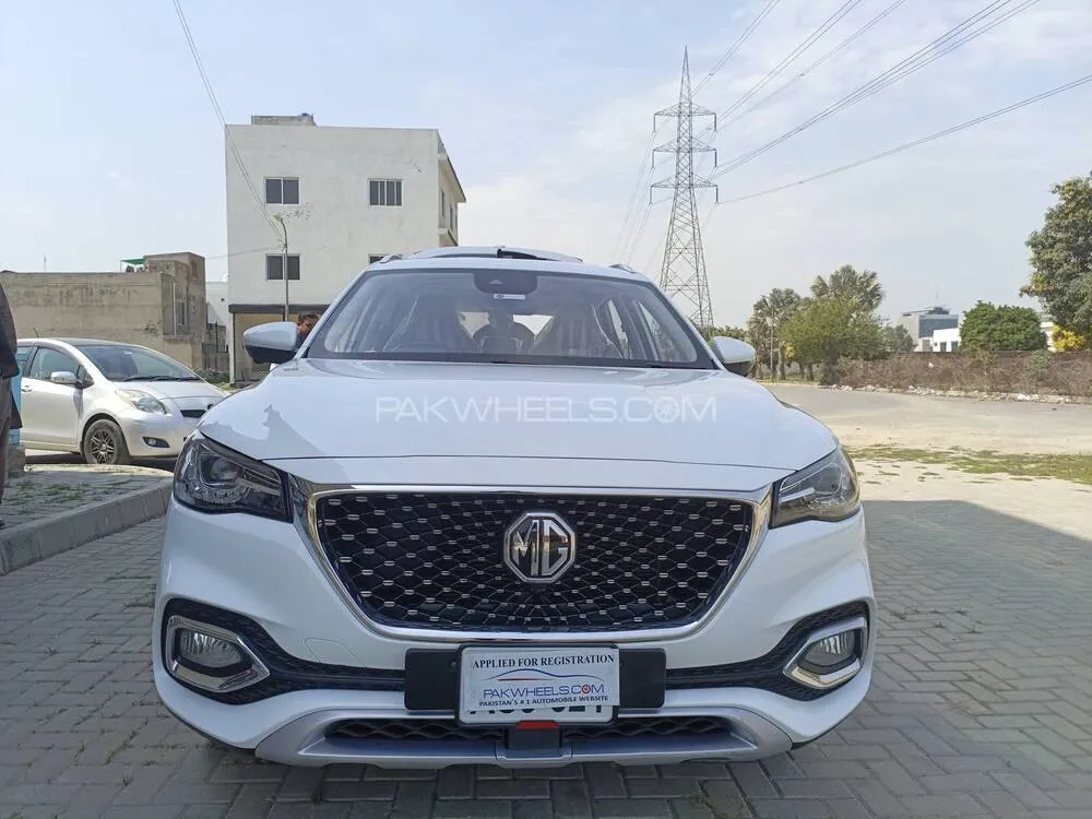 MG HS 2024 for Sale in Lahore Image-1