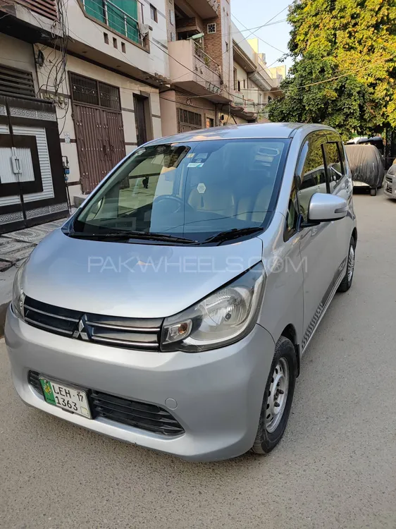 Mitsubishi Ek Wagon 2015 for Sale in Lahore Image-1