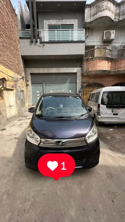 Nissan Dayz 2017 for Sale in Gujranwala Image-1