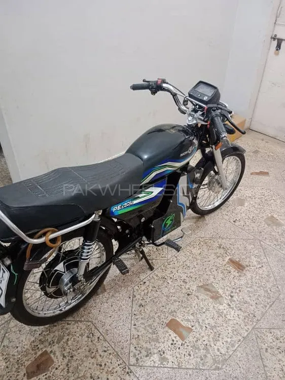 Pakzon Electric PE-70L 2024 for Sale Image-1