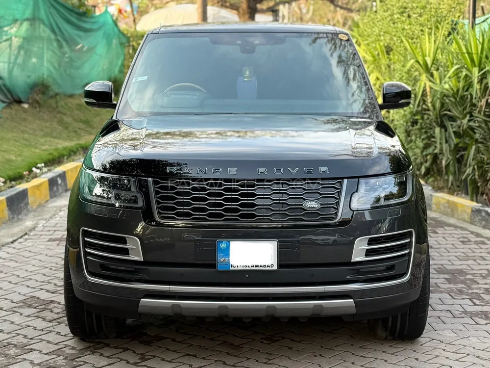 Range Rover Autobiography 2017 for Sale in Lahore Image-1
