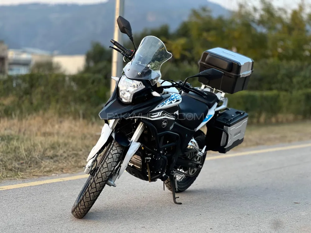 Road Prince RX3 2024 for Sale Image-1