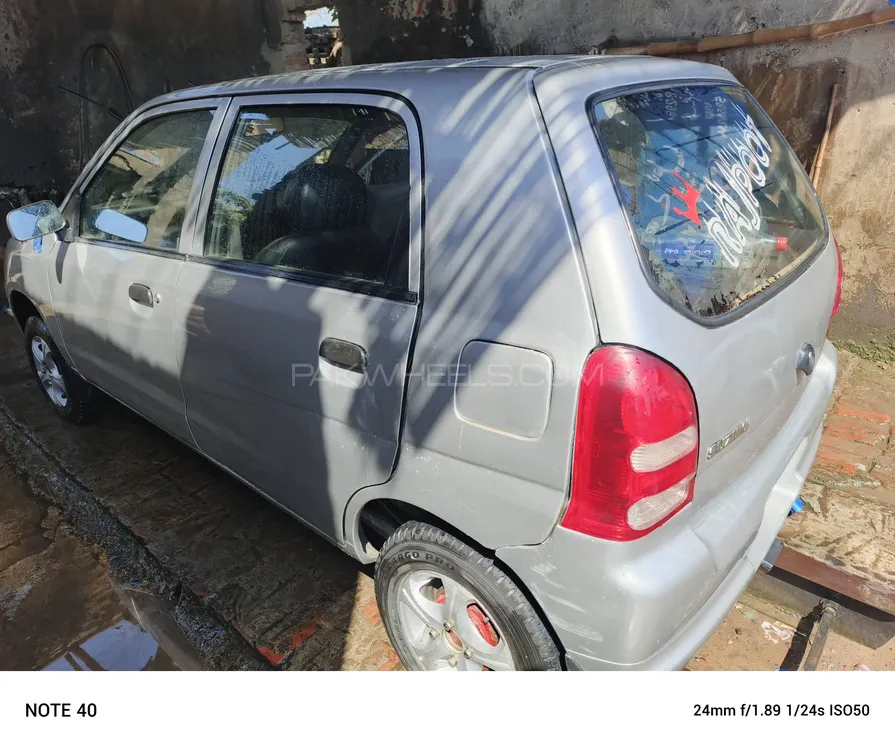 Suzuki Alto 2003 for Sale in Pattoki Image-1