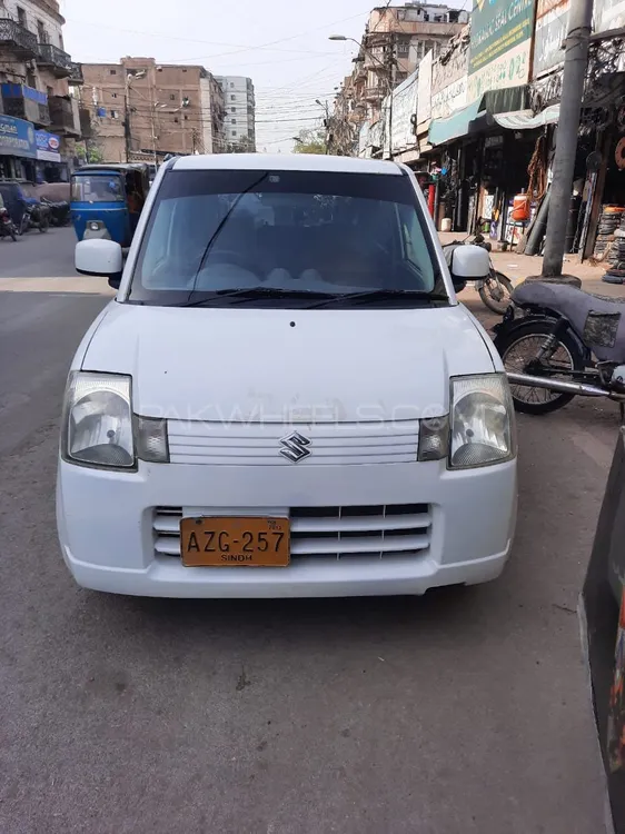 Suzuki Alto 2007 for Sale in Karachi Image-1