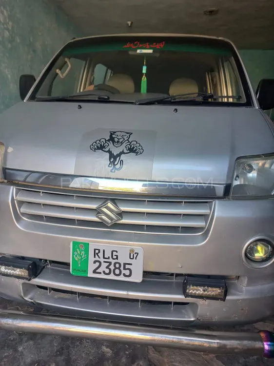 Suzuki APV 2006 for Sale in Jatlaan Image-1