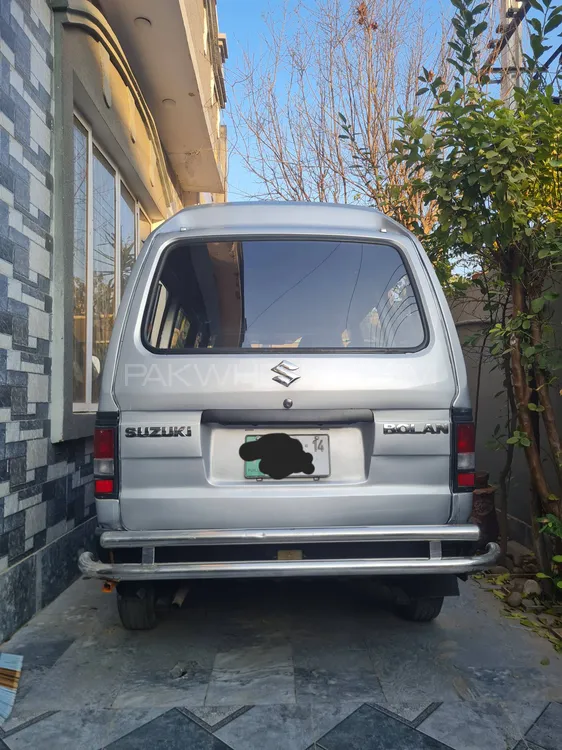 Suzuki Bolan 2014 for Sale in Lahore Image-1