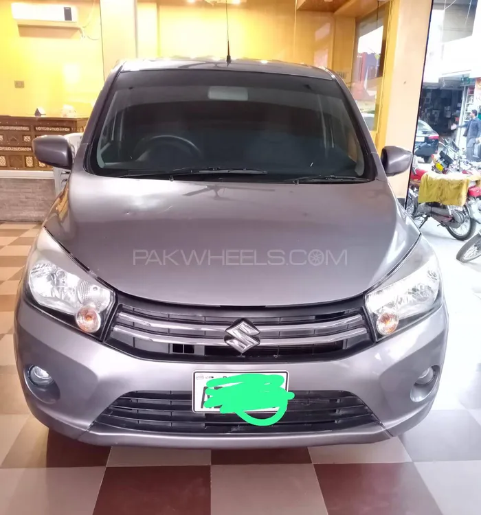 Suzuki Cultus 2021 for Sale in Burewala Image-1