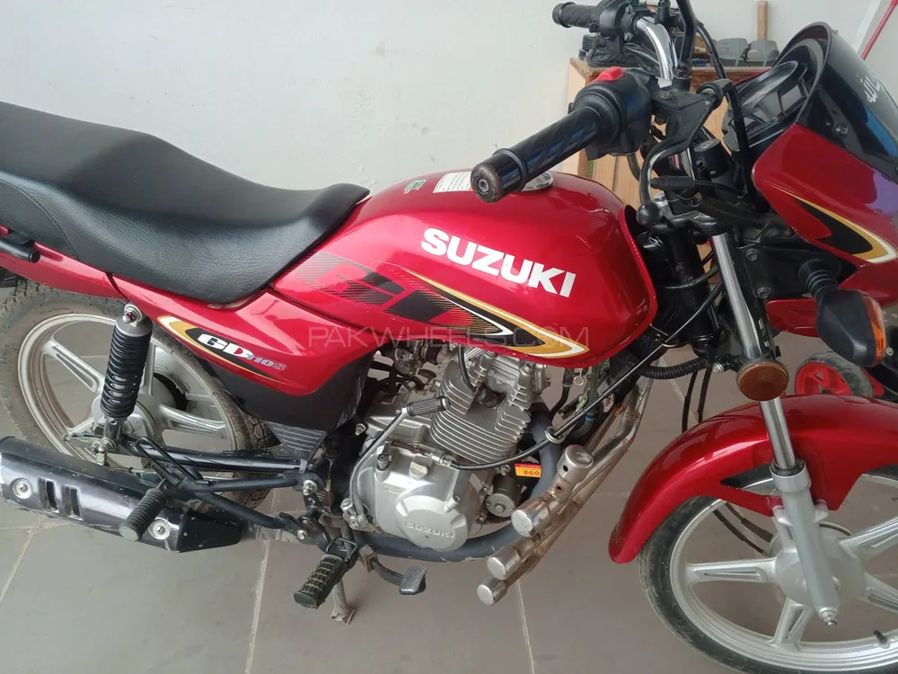 Suzuki GD 110S 2024 for Sale Image-1
