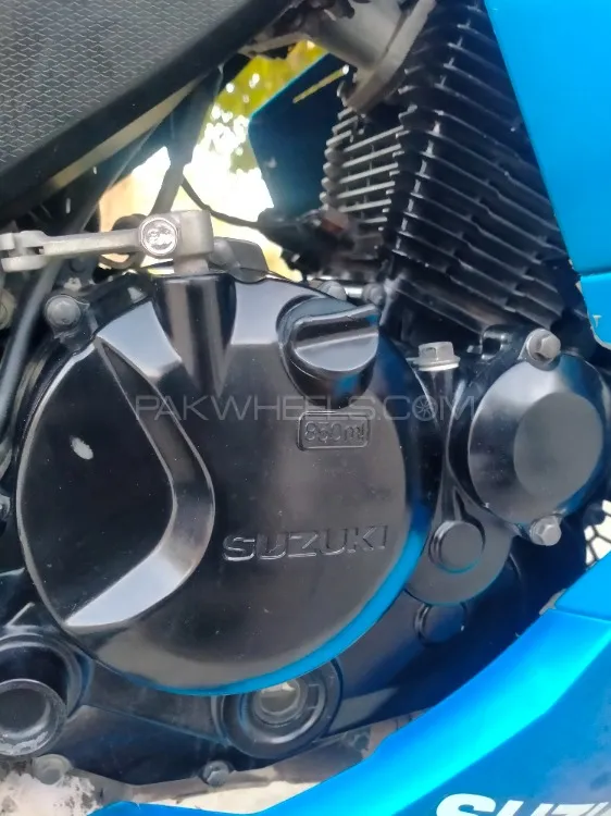 سوزوکی Gixxer 150 2019 for Sale Image-1