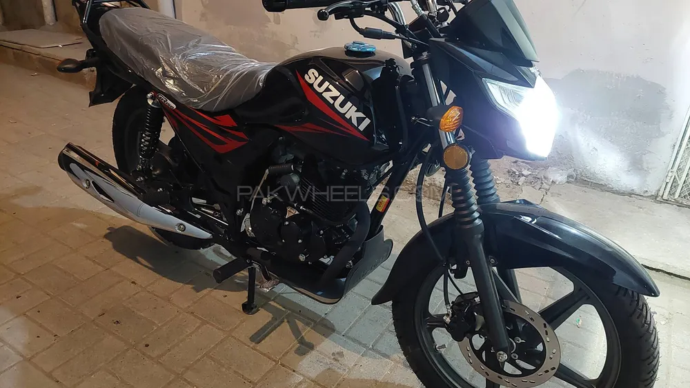 Suzuki GR 150 2024 for Sale Image-1