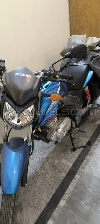 Suzuki GS-125 2023 for Sale Image-1