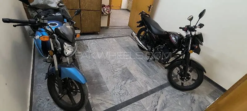 سوزوکی GS-125 2023 for Sale سوزوکی GS-125 2023 for Sale Image-2
