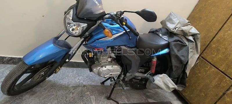 سوزوکی GS-125 2023 for Sale سوزوکی GS-125 2023 for Sale Image-3