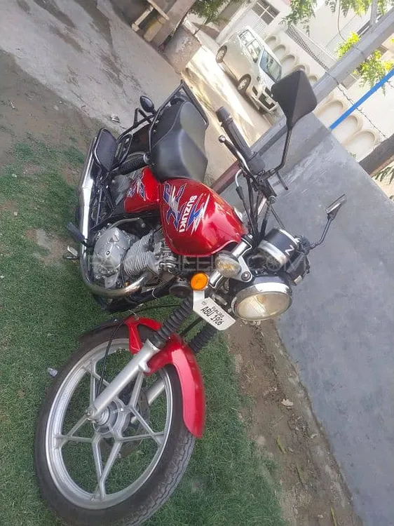 Suzuki GS 150 SE 2020 for Sale Image-1