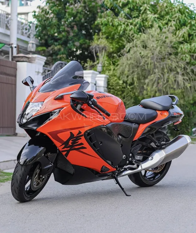 Suzuki Hayabusa 2023 for Sale Image-1