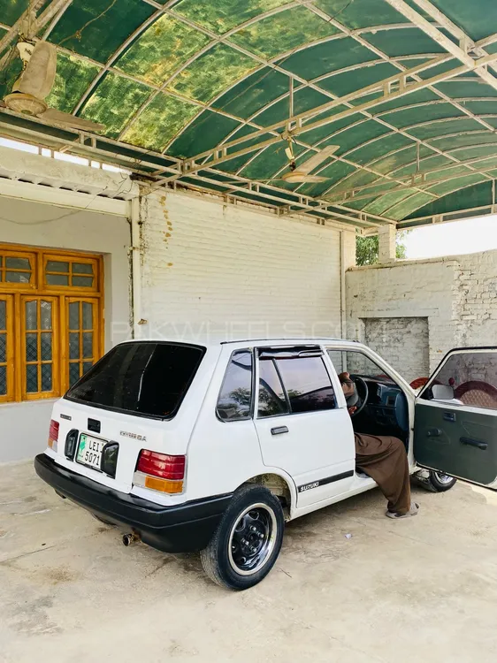 Suzuki Khyber 1989 for Sale in Peshawar Image-1