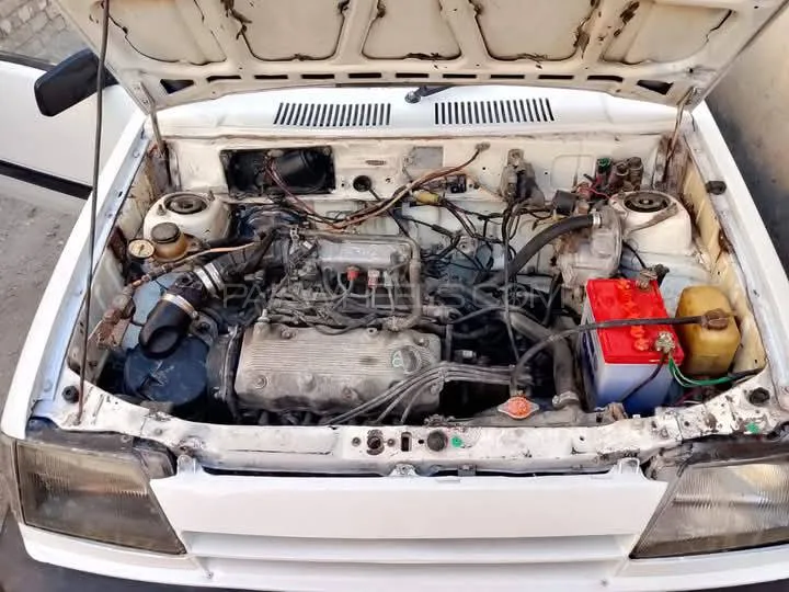 سوزوکی خیبر 1992 for Sale in کوہاٹ Image-1