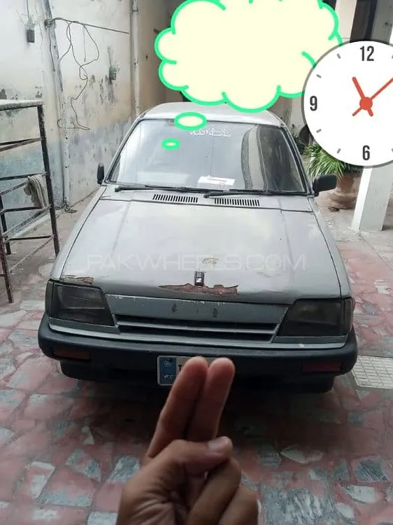 Suzuki Khyber 1997 for Sale in Peshawar Image-1