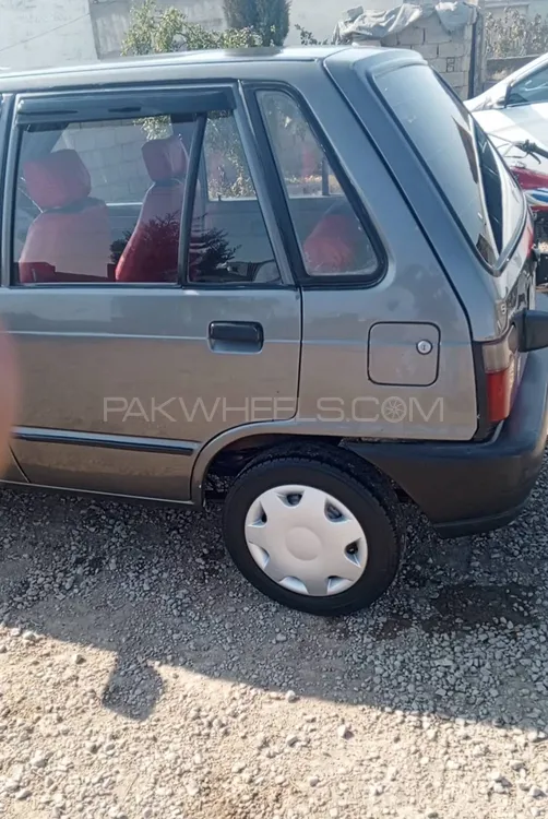 Suzuki Mehran 2010 for Sale in Rawalpindi Image-1