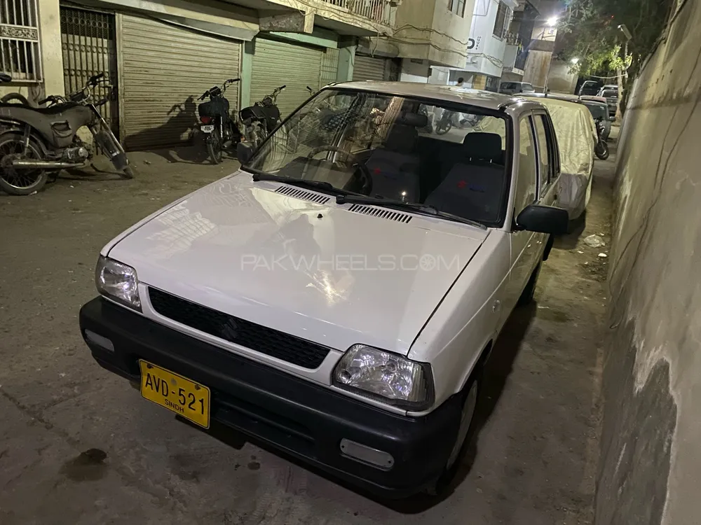 Suzuki Mehran 2011 for Sale in Karachi Suzuki Mehran 2011 for Sale in Karachi Image-2