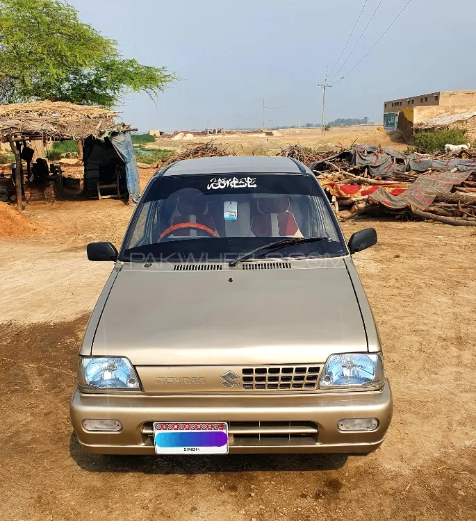 Suzuki Mehran 2016 for Sale in Sukkur Image-1