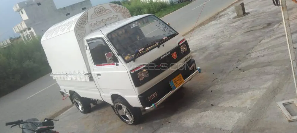 Suzuki Ravi 2021 for Sale in Gujar Khan Image-1