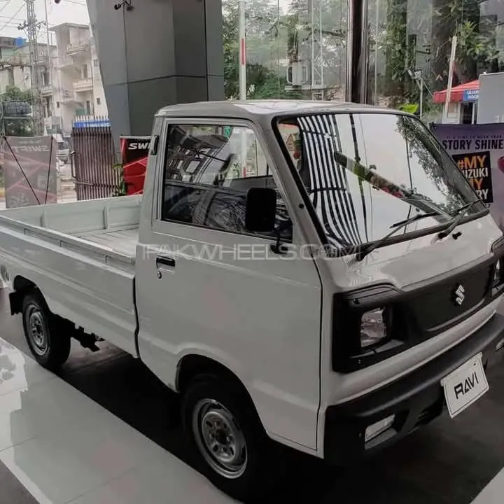 Suzuki Ravi 2025 for Sale in Karachi Image-1