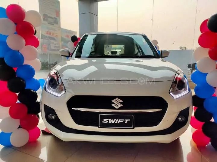 Suzuki Swift 2025 for Sale in Karachi Image-1