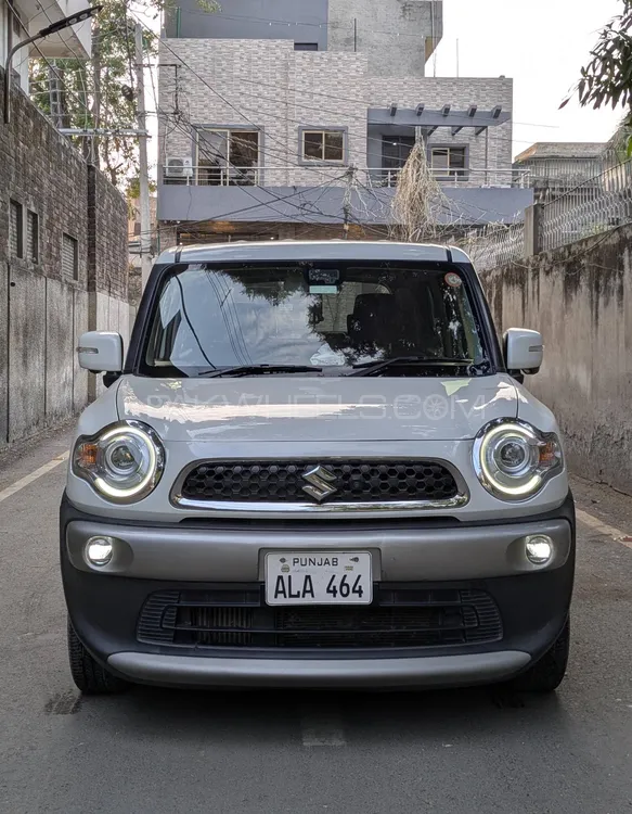 Suzuki Xbee 2020 for Sale in Lahore Image-1