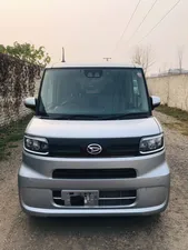 Daihatsu Tanto X Turbo 2023 for Sale
