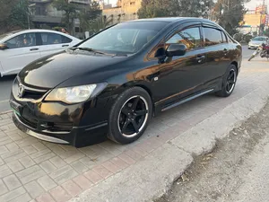 Honda Civic VTi Prosmatec 1.8 i-VTEC 2009 for Sale