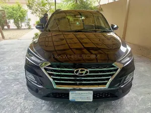 Hyundai Tucson AWD A/T Ultimate 2022 for Sale