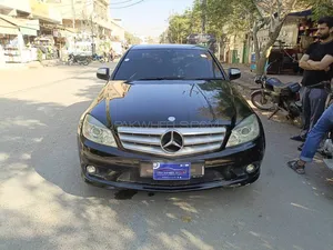 Mercedes Benz C Class C200 CDI 2007 for Sale