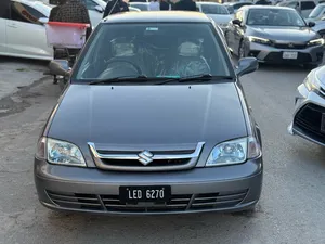 Suzuki Cultus Limited Edition 2016 for Sale
