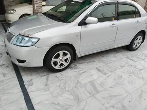 Toyota Corolla G 2004 for Sale