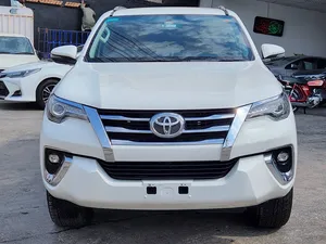 Toyota Fortuner 2.8 Sigma 4 2020 for Sale
