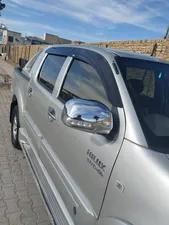 Toyota Hilux D-4D Automatic 2008 for Sale