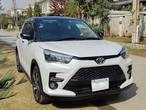 Toyota Raize Z 2020 for Sale