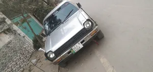Toyota Starlet 1.0 1987 for Sale