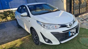 Toyota Yaris Sedan ATIV CVT 1.3 2021 for Sale