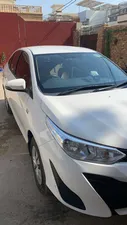 Toyota Yaris Sedan GLI MT 1.3 2020 for Sale