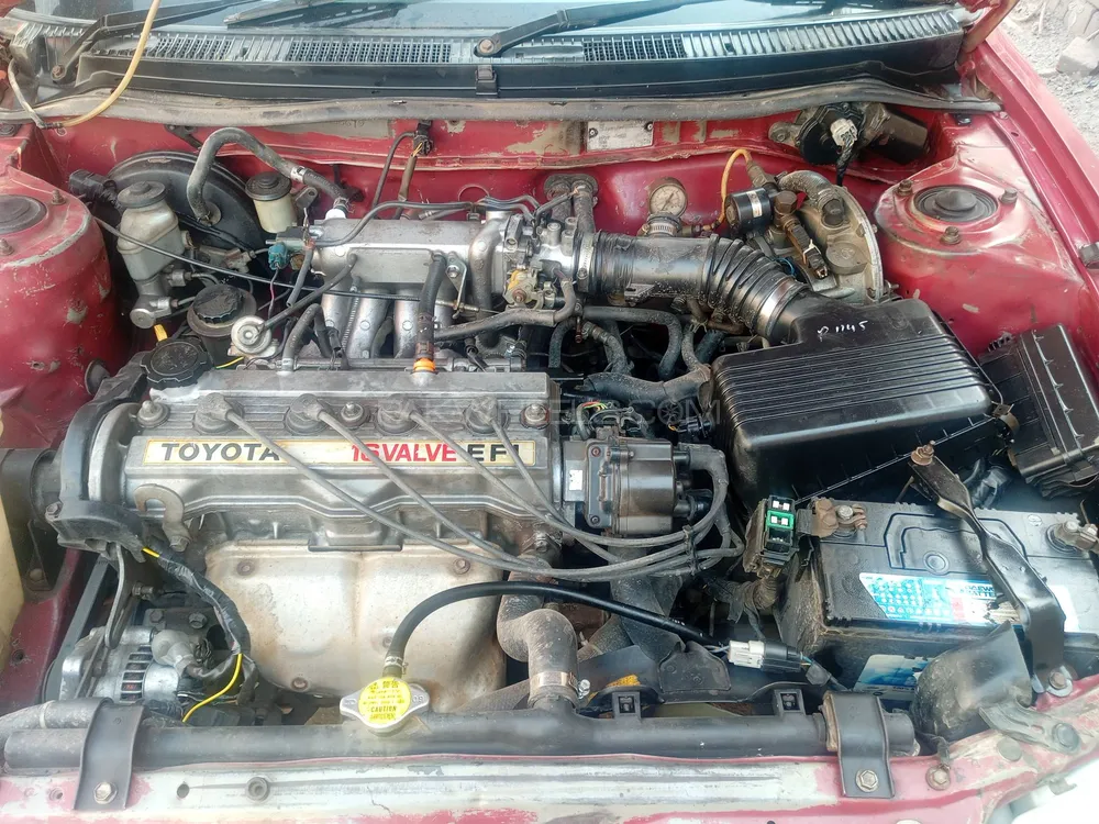 Toyota Corolla 1998 for Sale in Multan Image-1