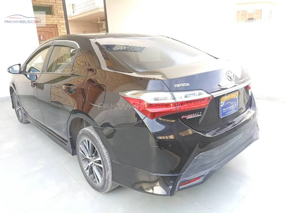 Toyota Corolla 2021 for Sale in Rawalpindi Toyota Corolla 2021 for Sale in Rawalpindi Image-4