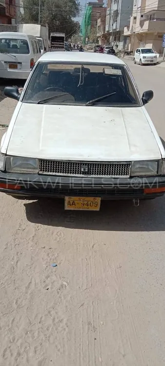 Toyota Corolla 1986 for Sale in Karachi Image-1
