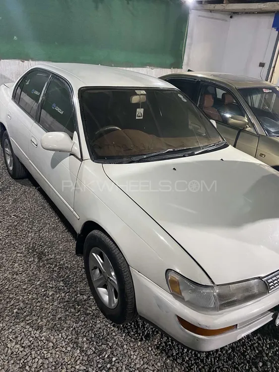 Toyota Corolla 1998 for Sale in Abbottabad Image-1