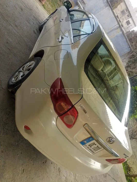 Toyota Corolla 2010 for Sale in Rawalpindi Image-1